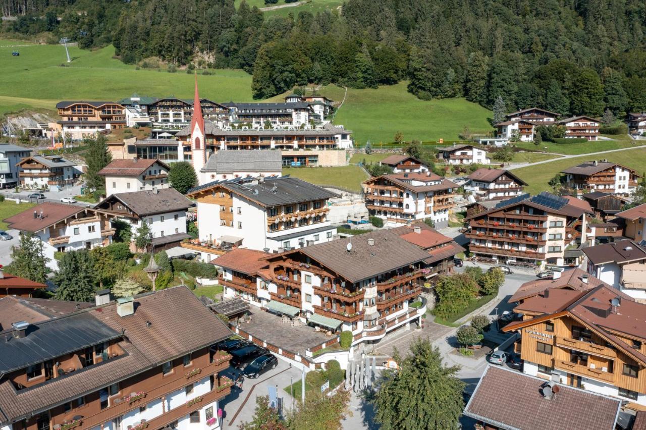 Hotel Blizz Finkenberg Zewnętrze zdjęcie