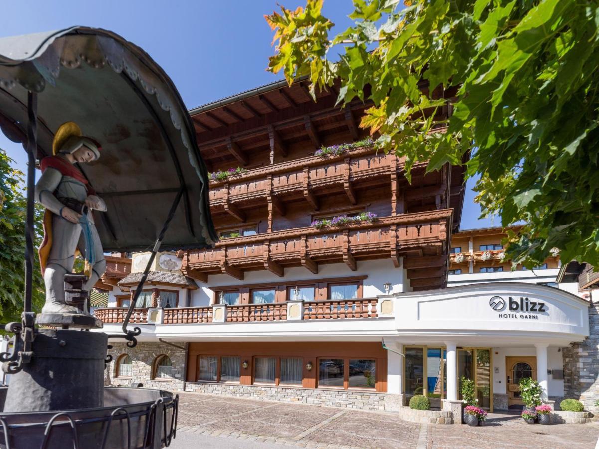 Hotel Blizz Finkenberg Zewnętrze zdjęcie