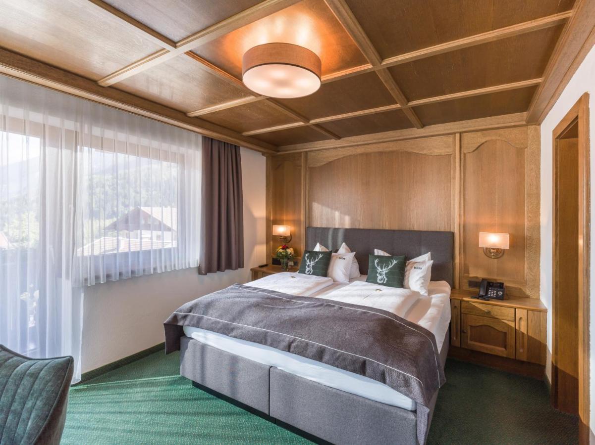 Hotel Blizz Finkenberg Zewnętrze zdjęcie
