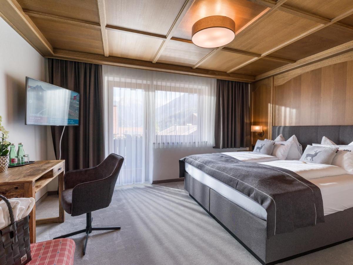 Hotel Blizz Finkenberg Zewnętrze zdjęcie