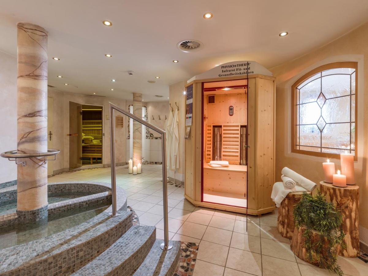 Hotel Blizz Finkenberg Zewnętrze zdjęcie