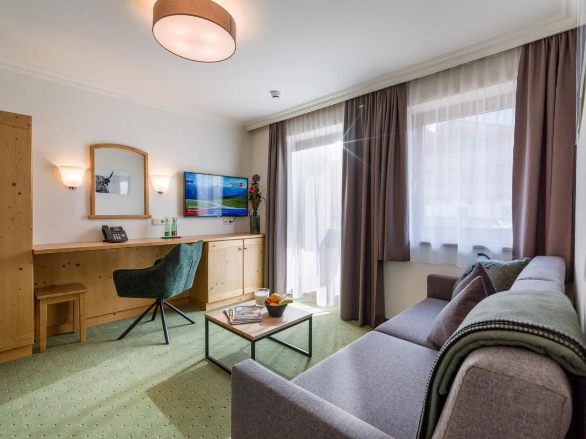 Hotel Blizz Finkenberg Zewnętrze zdjęcie