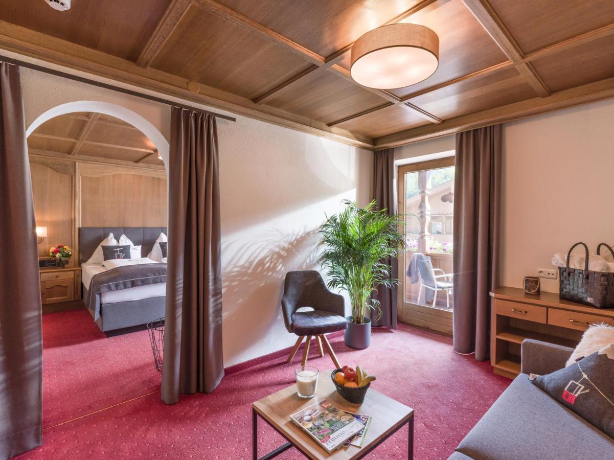 Hotel Blizz Finkenberg Zewnętrze zdjęcie