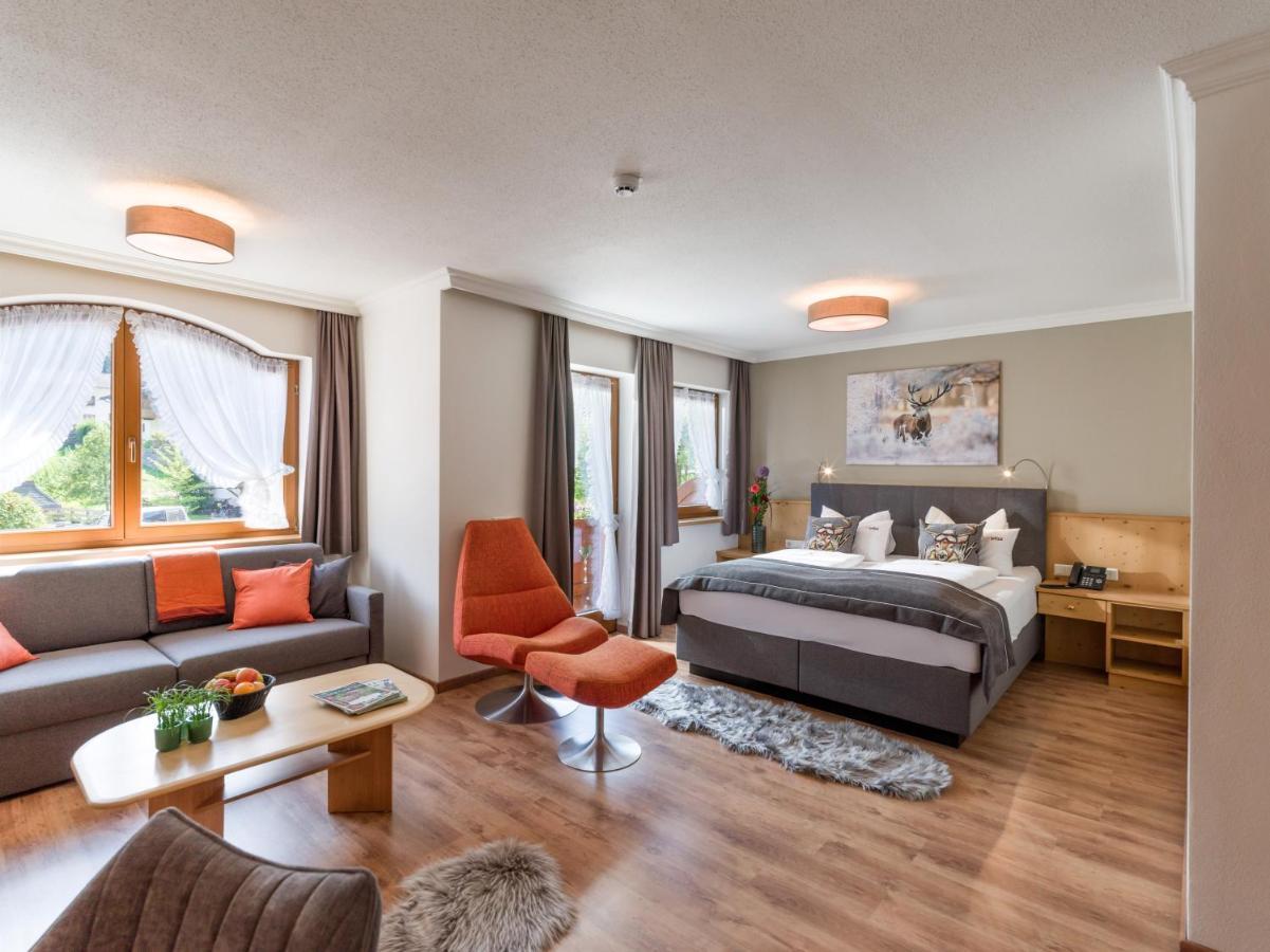 Hotel Blizz Finkenberg Zewnętrze zdjęcie