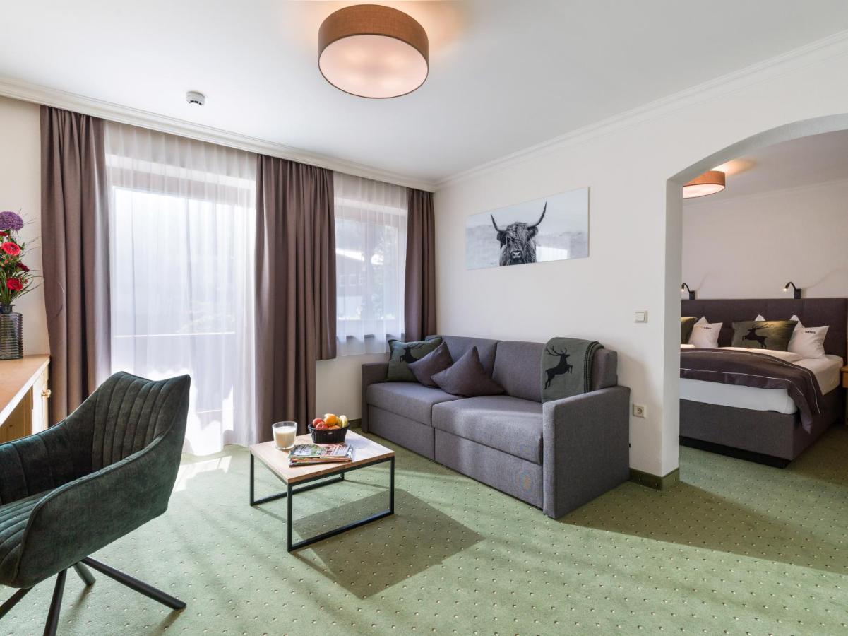 Hotel Blizz Finkenberg Zewnętrze zdjęcie