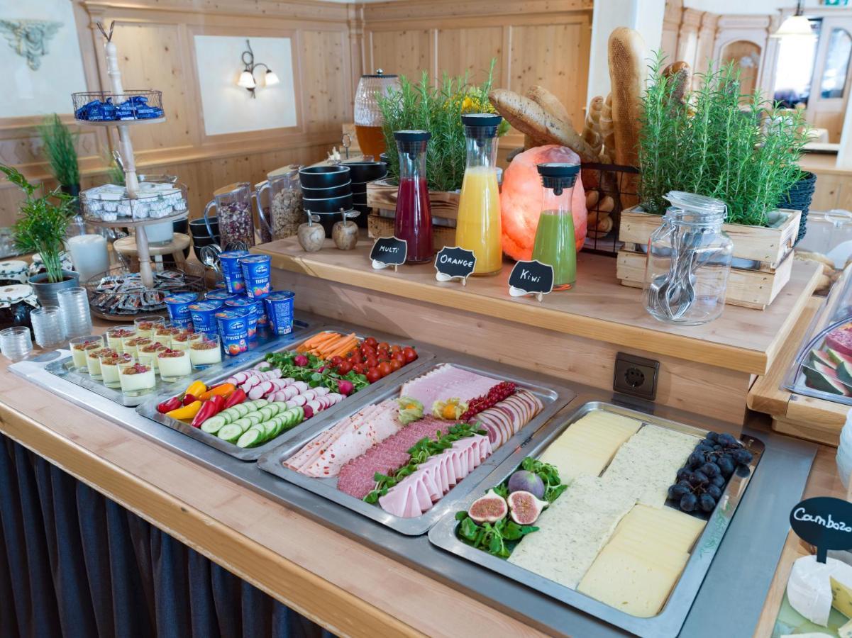 Hotel Blizz Finkenberg Zewnętrze zdjęcie