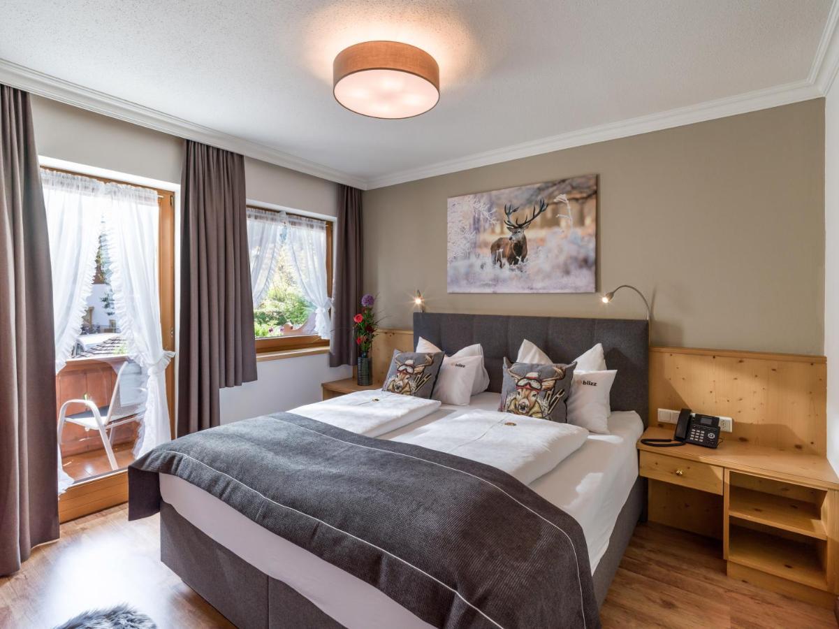 Hotel Blizz Finkenberg Zewnętrze zdjęcie