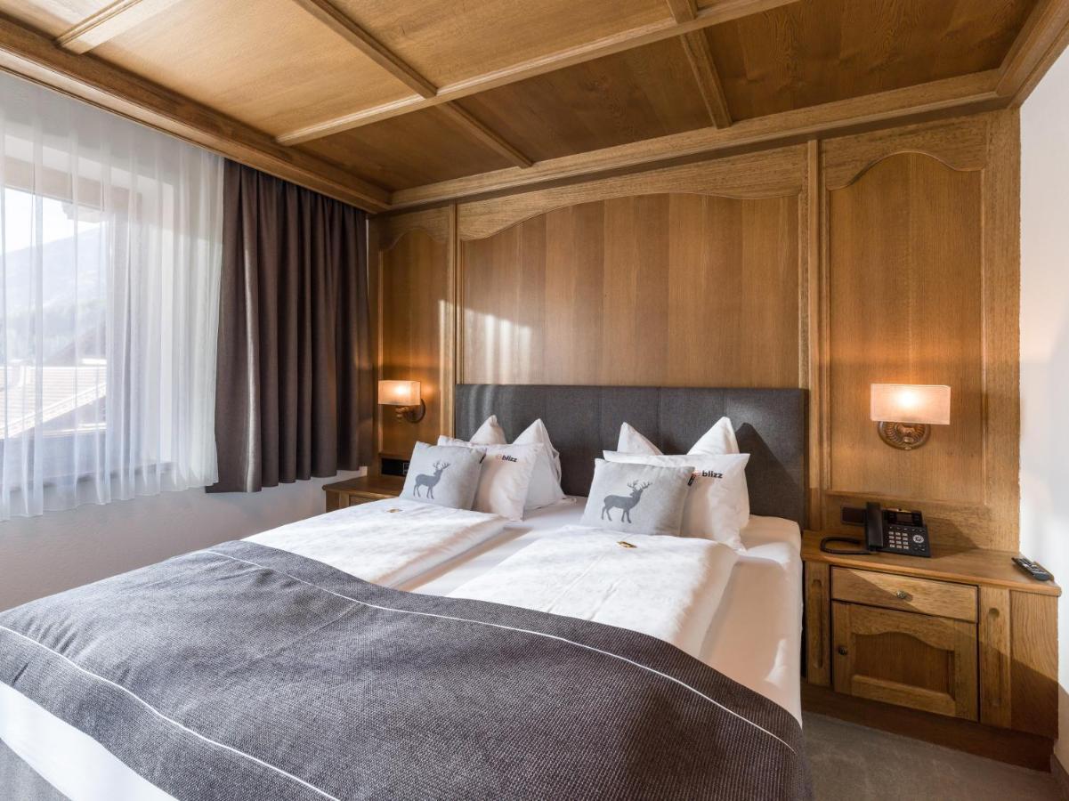 Hotel Blizz Finkenberg Zewnętrze zdjęcie