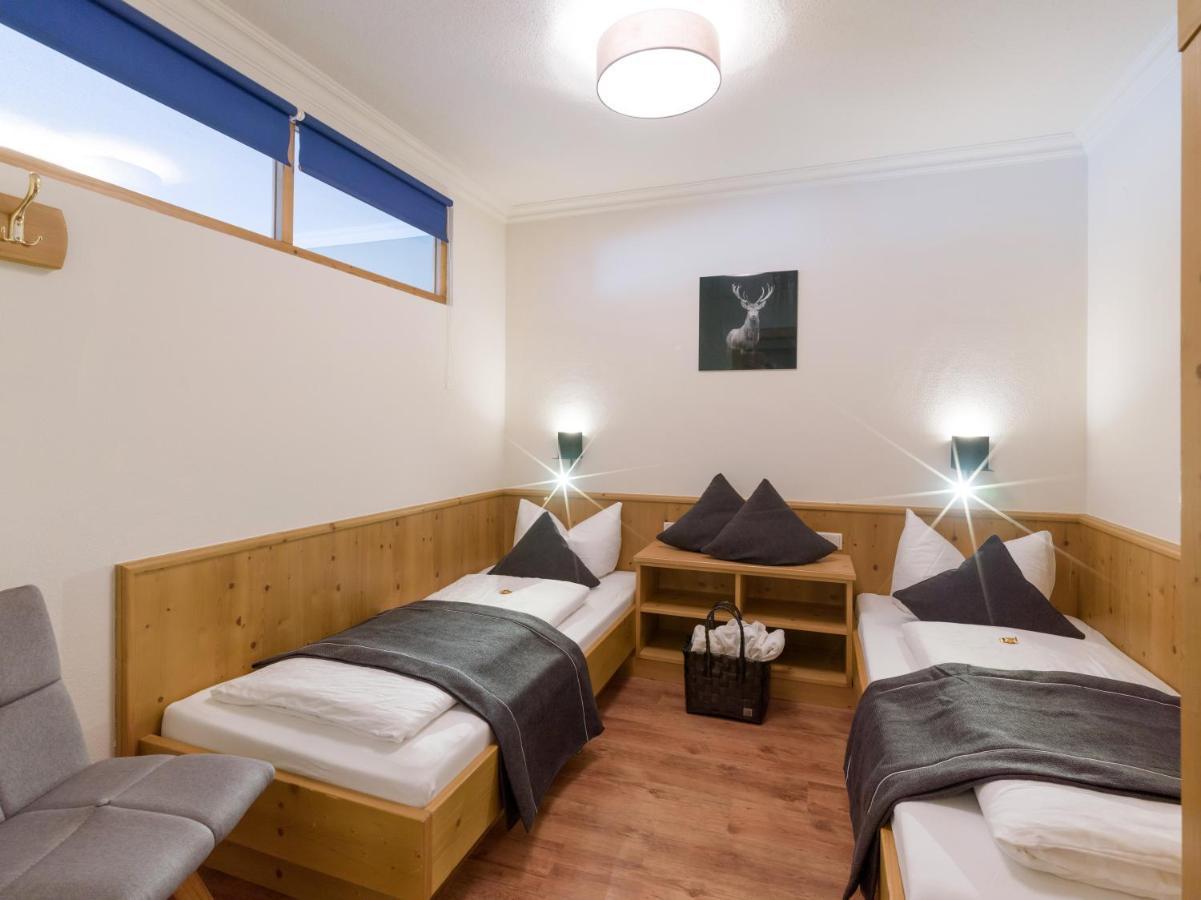 Hotel Blizz Finkenberg Zewnętrze zdjęcie