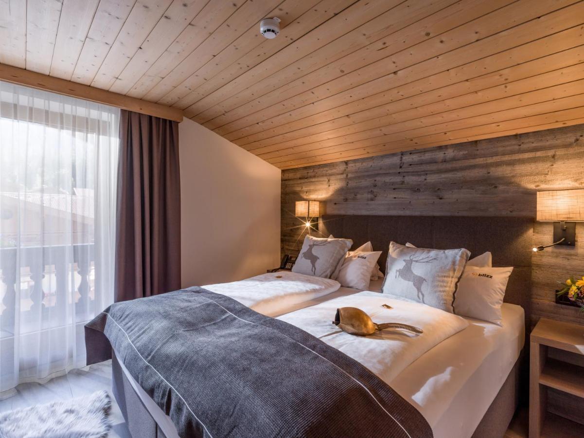 Hotel Blizz Finkenberg Zewnętrze zdjęcie