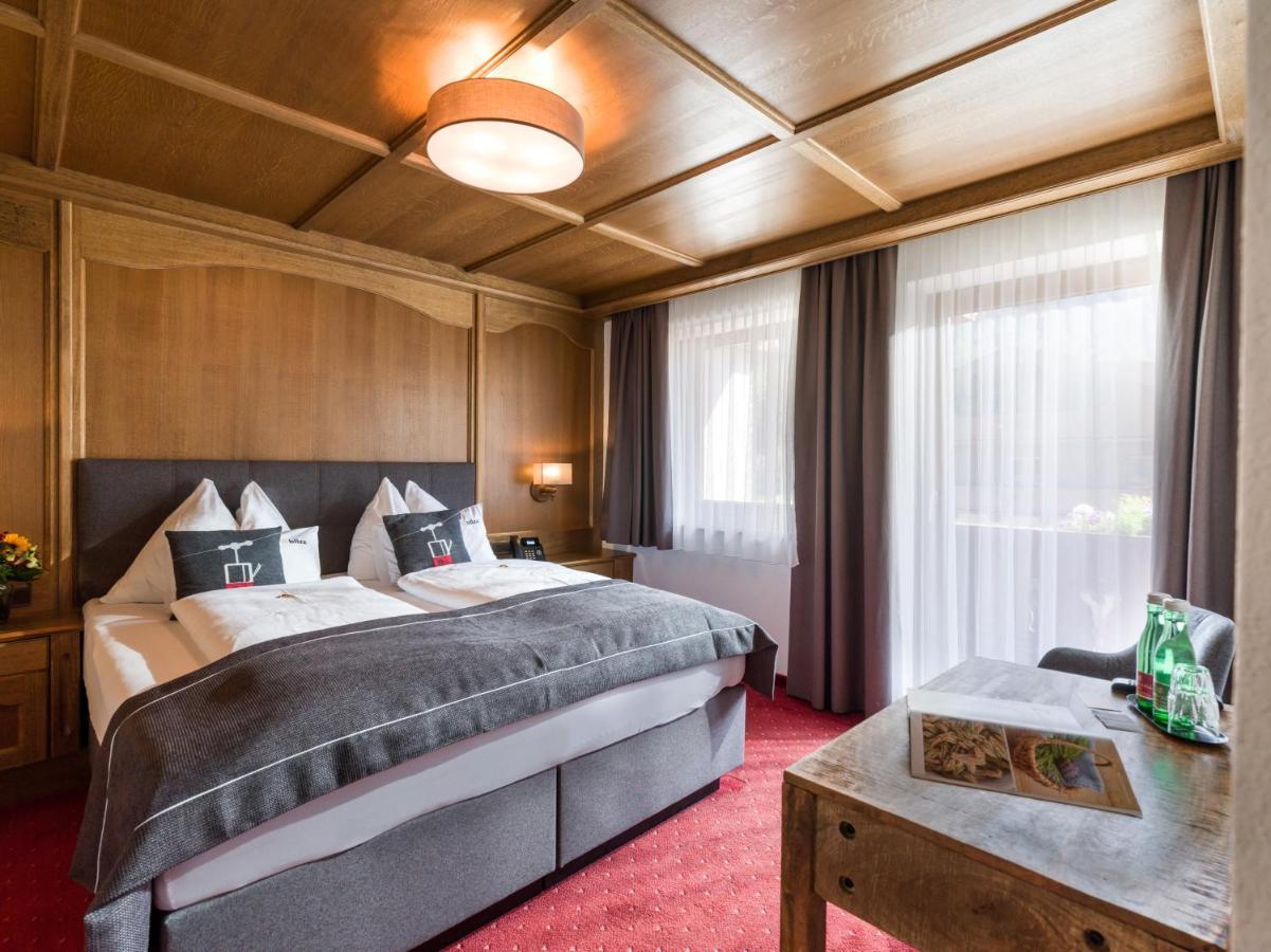 Hotel Blizz Finkenberg Zewnętrze zdjęcie