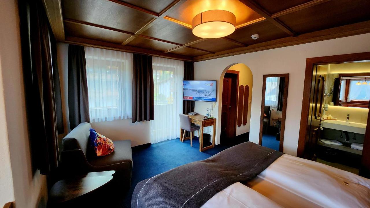 Hotel Blizz Finkenberg Zewnętrze zdjęcie