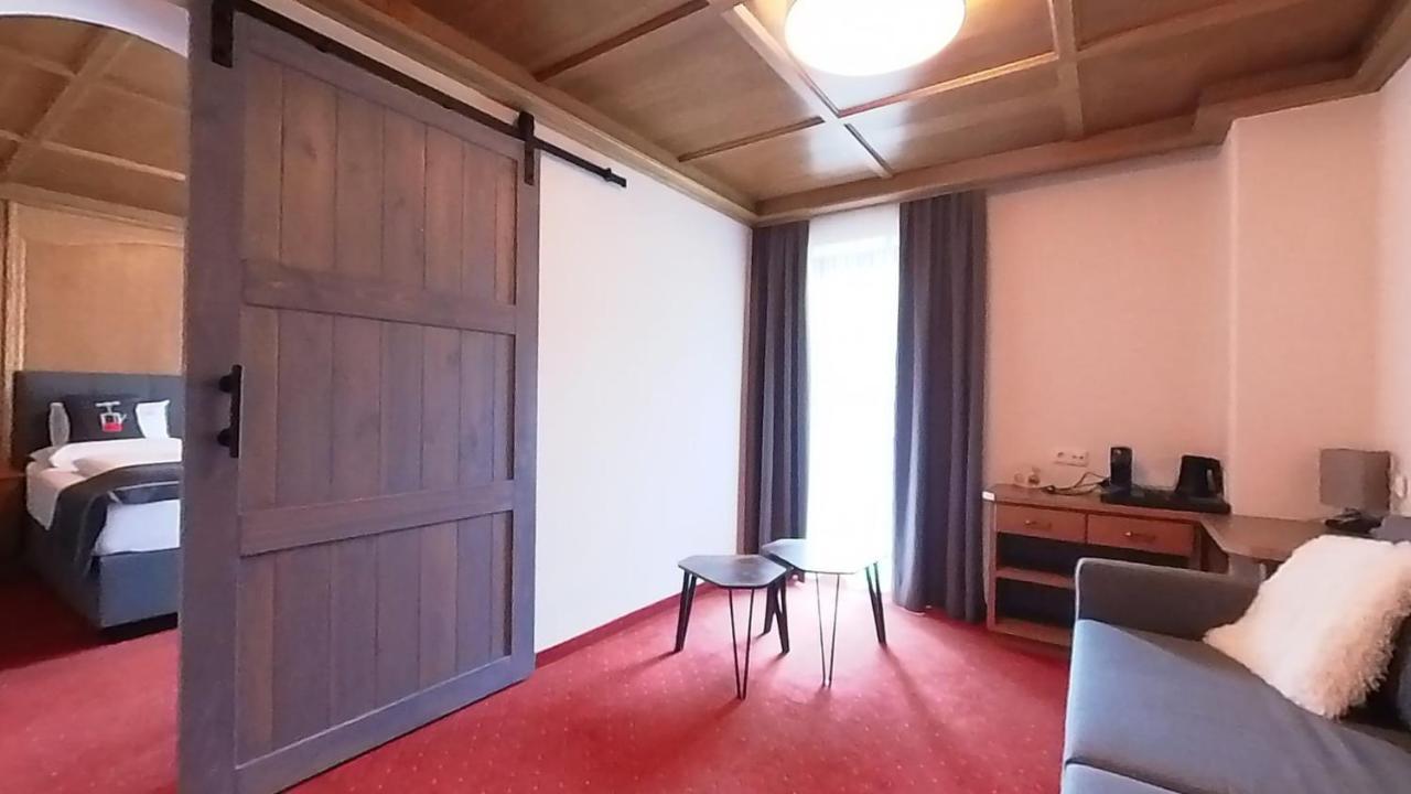 Hotel Blizz Finkenberg Zewnętrze zdjęcie