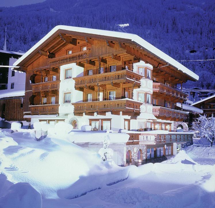 Hotel Blizz Finkenberg Zewnętrze zdjęcie